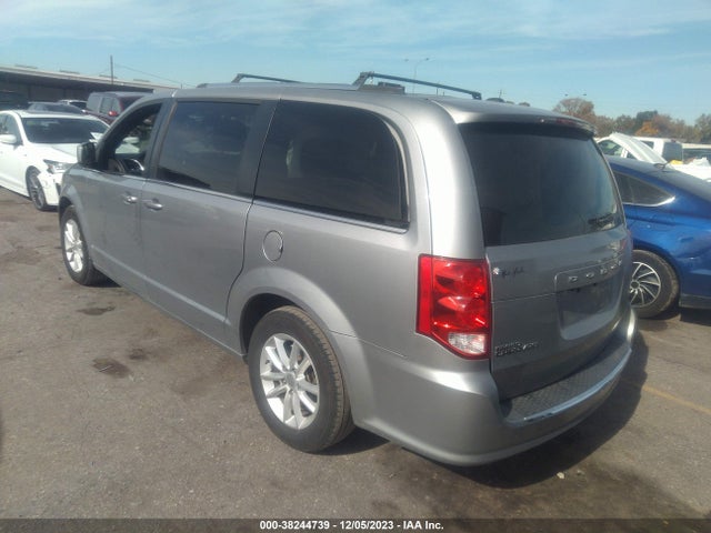 Dodge Grand Caravan Sxt 2018 2C4RDGCG3JR302208 Image 3