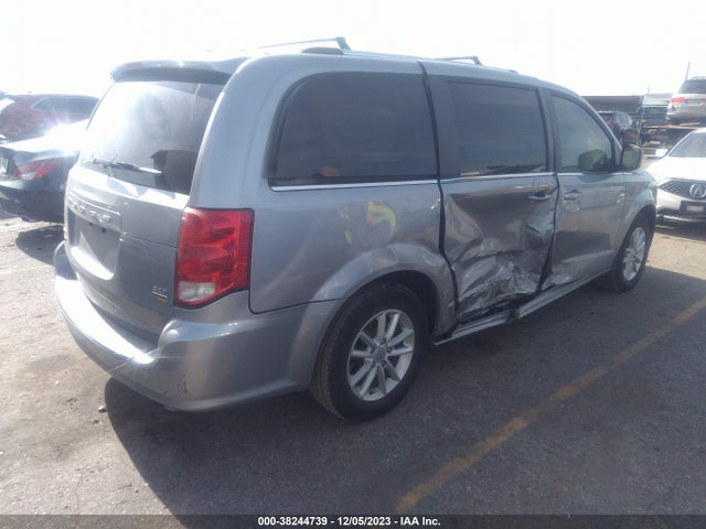 Dodge Grand Caravan Sxt 2018 2C4RDGCG3JR302208 Image 4