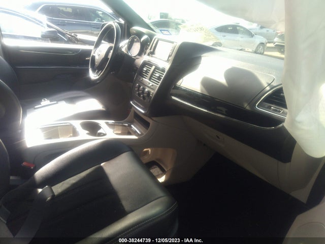 Dodge Grand Caravan Sxt 2018 2C4RDGCG3JR302208 Image 5