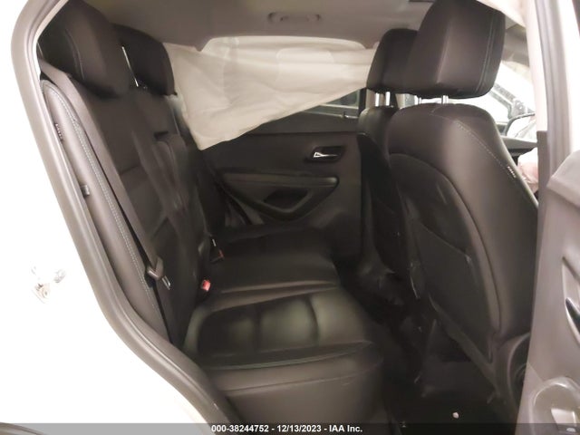 Chevrolet TRAX LTZ 2016 3GNCJRSB1GL264250 Image 8