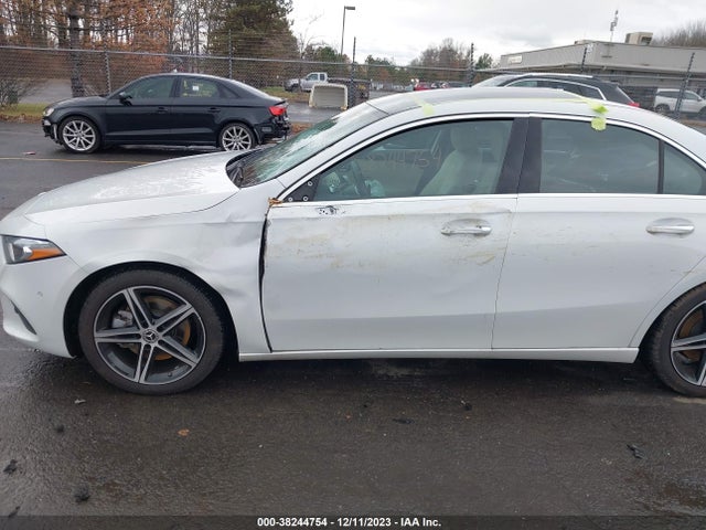 2020 MERCEDES-BENZ A 220 4MATIC VIN: W1K3G4FB2LW047336