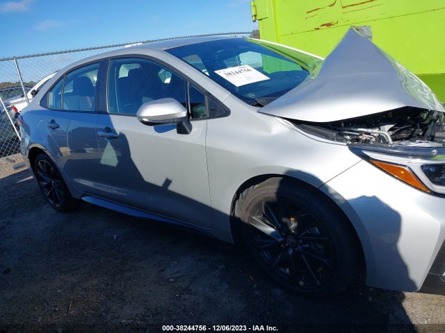 Toyota COROLLA SE 2023 5YFS4MCE3PP144444 Image 13