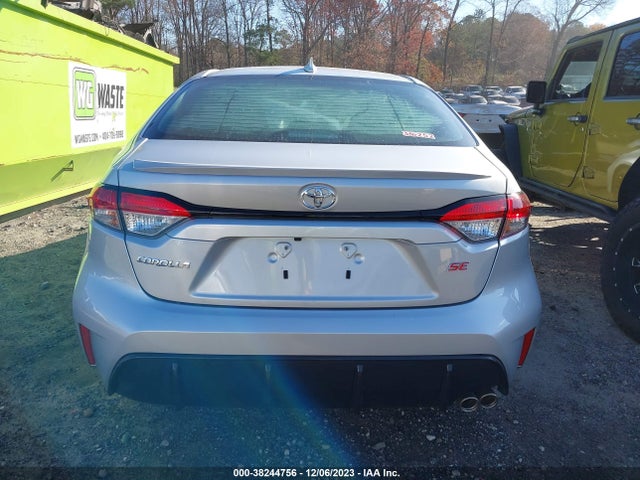 Toyota COROLLA SE 2023 5YFS4MCE3PP144444 Image 16
