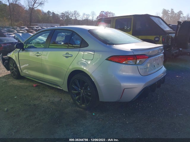Toyota COROLLA SE 2023 5YFS4MCE3PP144444 Image 3