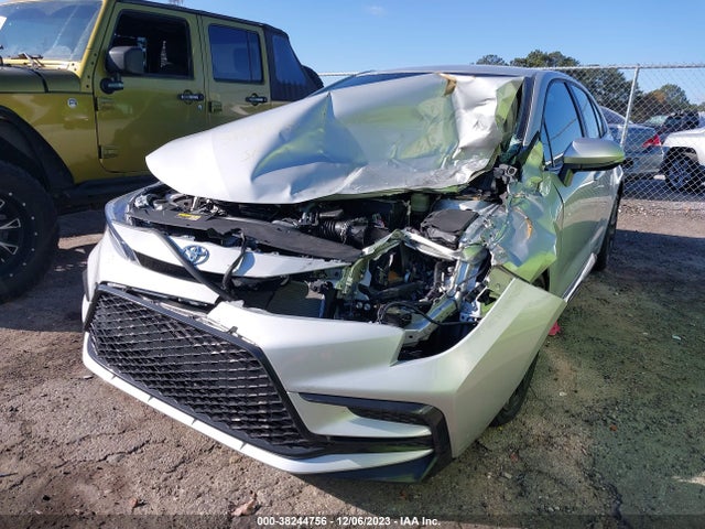 Toyota COROLLA SE 2023 5YFS4MCE3PP144444 Image 6