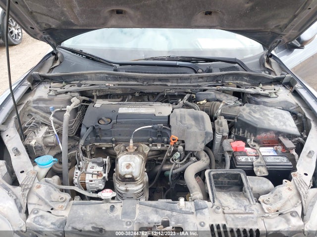 2013 HONDA ACCORD LX-S VIN: 1HGCT1B3XDA009727