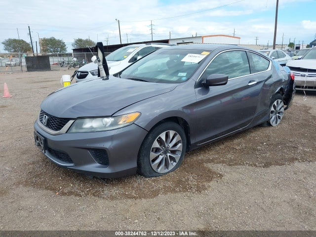 2013 HONDA ACCORD LX-S VIN: 1HGCT1B3XDA009727