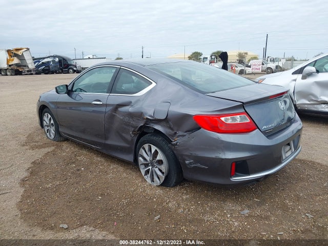 2013 HONDA ACCORD LX-S VIN: 1HGCT1B3XDA009727