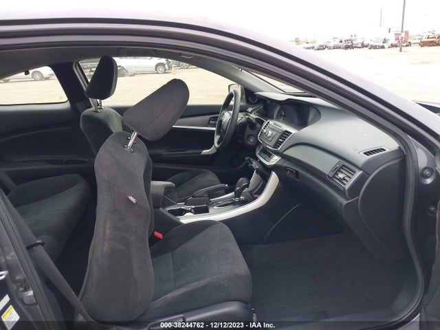 2013 HONDA ACCORD LX-S VIN: 1HGCT1B3XDA009727