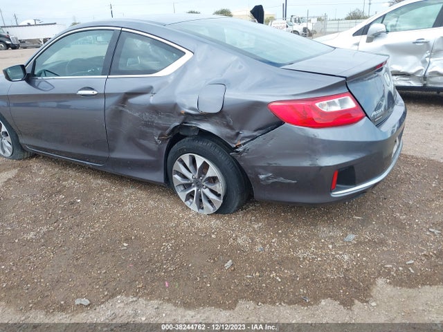 2013 HONDA ACCORD LX-S VIN: 1HGCT1B3XDA009727