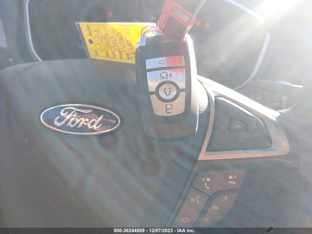 3FA6P0LU6JR221372 Ford Fusion Hybrid Se