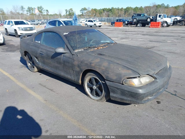 1995 FORD MUSTANG GT/GTS VIN: 1FALP42T1SF182546