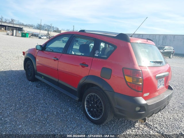 2006 PONTIAC VIBE VIN: 5Y2SL65876Z405889