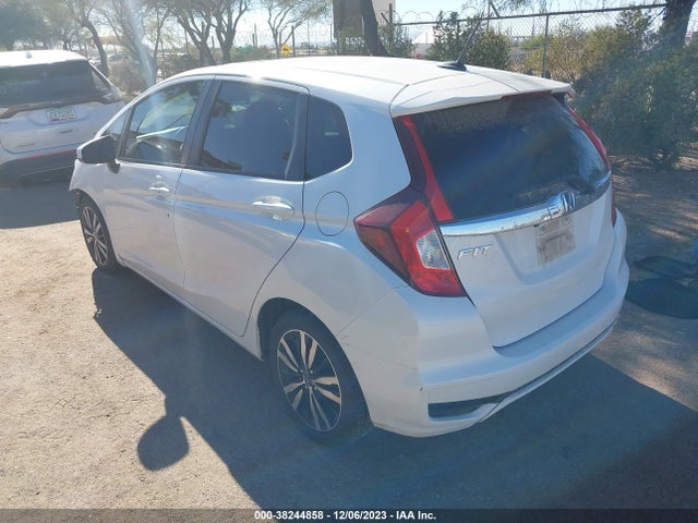 2019 HONDA FIT EX VIN: 3HGGK5H80KM737264
