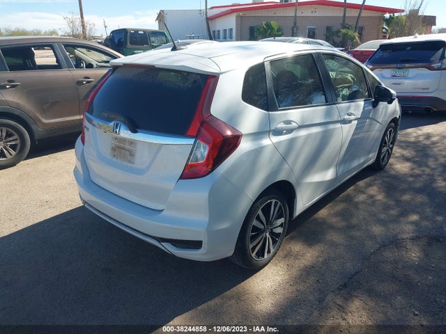 2019 HONDA FIT EX VIN: 3HGGK5H80KM737264