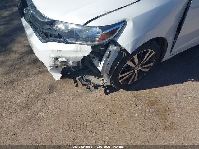 2019 HONDA FIT EX VIN: 3HGGK5H80KM737264