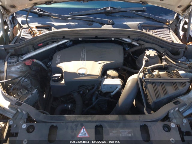 BMW X3 Xdrive28i 2014 5UXWX9C57E0D10155 Image 10