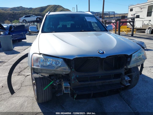 BMW X3 Xdrive28i 2014 5UXWX9C57E0D10155 Image 13