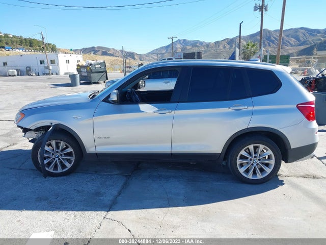 BMW X3 Xdrive28i 2014 5UXWX9C57E0D10155 Image 15