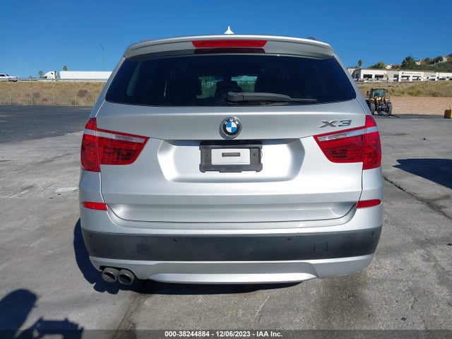 BMW X3 Xdrive28i 2014 5UXWX9C57E0D10155 Image 17