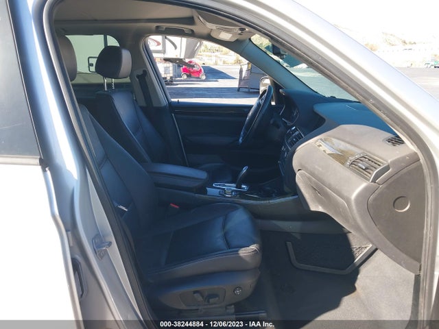 BMW X3 Xdrive28i 2014 5UXWX9C57E0D10155 Image 5
