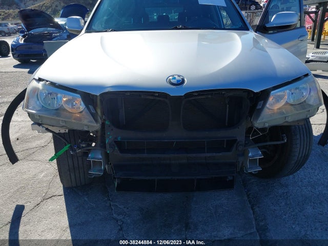 BMW X3 Xdrive28i 2014 5UXWX9C57E0D10155 Image 6