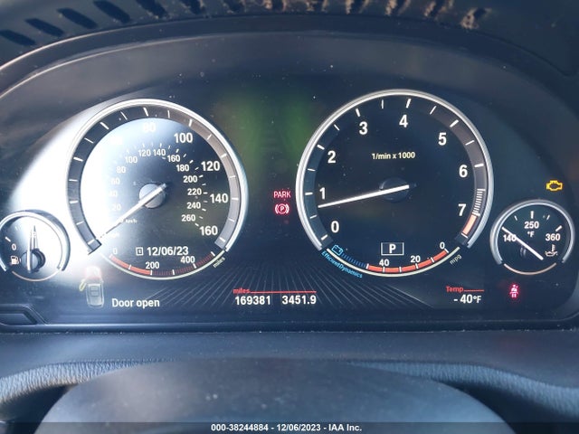 BMW X3 Xdrive28i 2014 5UXWX9C57E0D10155 Image 7