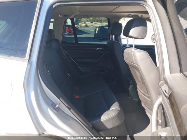 BMW X3 Xdrive28i 2014 5UXWX9C57E0D10155 Image 8