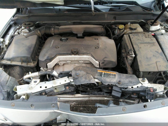 Chevrolet Malibu Limited Ls 2016 1G11B5SA1GF115370 Image 10