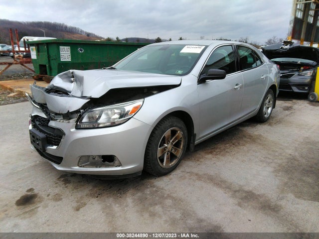 Chevrolet Malibu Limited Ls 2016 1G11B5SA1GF115370 Image 2