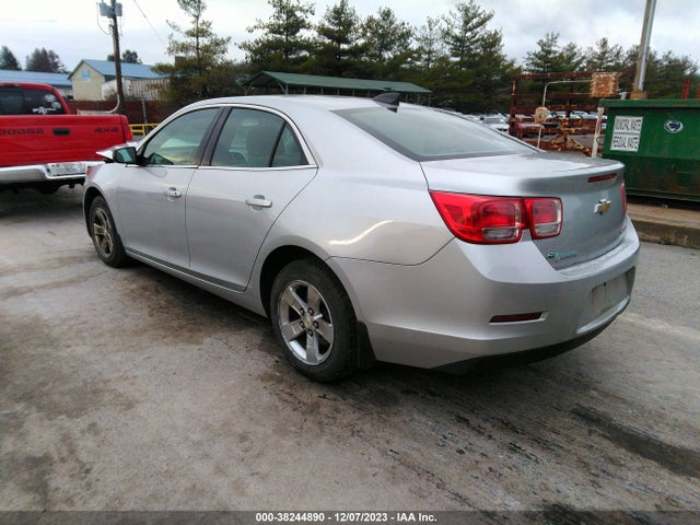 Chevrolet Malibu Limited Ls 2016 1G11B5SA1GF115370 Image 3