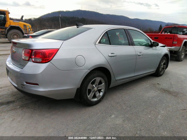 Chevrolet Malibu Limited Ls 2016 1G11B5SA1GF115370 Image 4