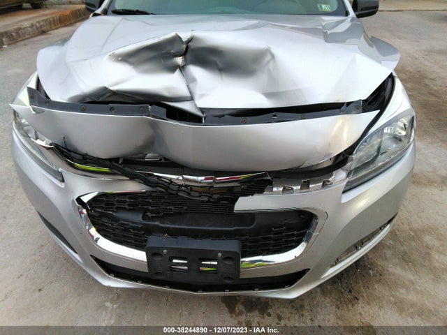 Chevrolet Malibu Limited Ls 2016 1G11B5SA1GF115370 Image 6