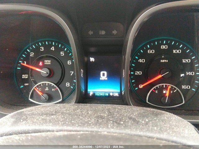Chevrolet Malibu Limited Ls 2016 1G11B5SA1GF115370 Image 7