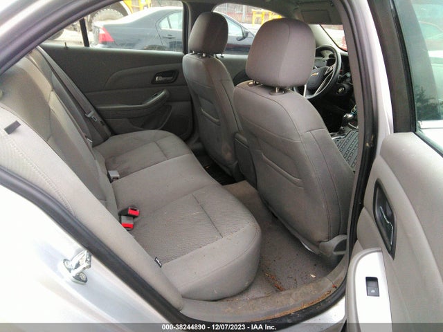 Chevrolet Malibu Limited Ls 2016 1G11B5SA1GF115370 Image 8