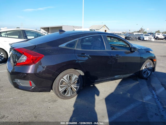 2017 HONDA CIVIC EX-T VIN: 2HGFC1F35HH640271