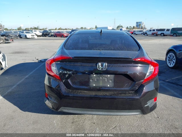 Honda Civic Ex-t 2017 2HGFC1F35HH640271 Image 16