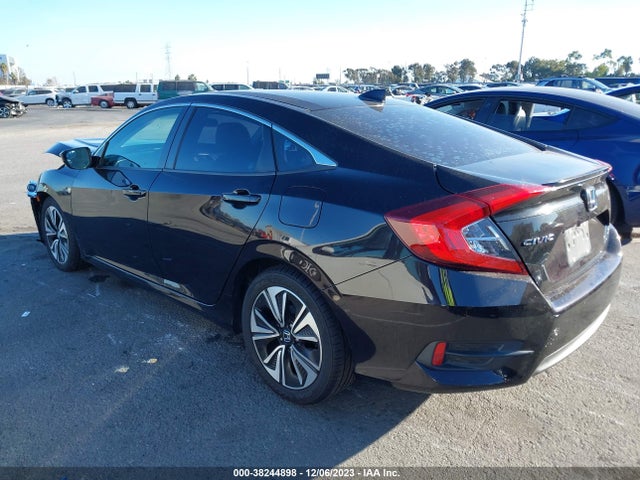 Honda Civic Ex-t 2017 2HGFC1F35HH640271 Image 3