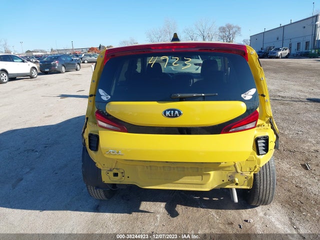 2020 KIA SOUL LX VIN: KNDJ23AU9L7082582