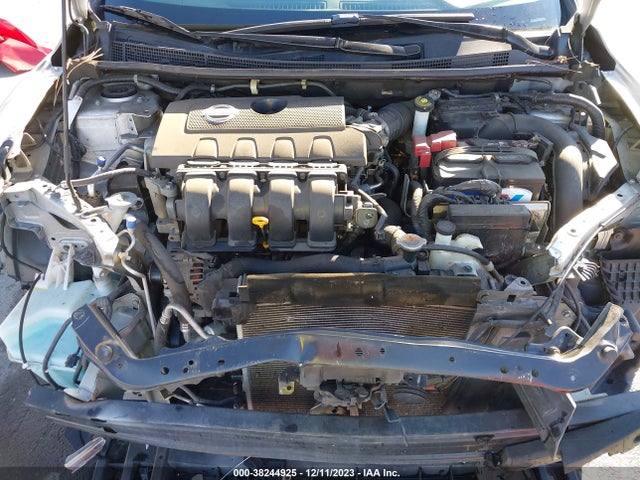 2015 NISSAN SENTRA S VIN: 3N1AB7AP2FY228103