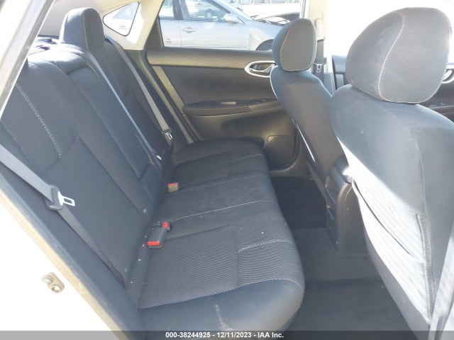 2015 NISSAN SENTRA S VIN: 3N1AB7AP2FY228103