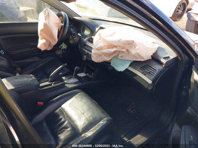 2011 HONDA ACCORD SDN SE VIN: 1HGCP2F62BA122468