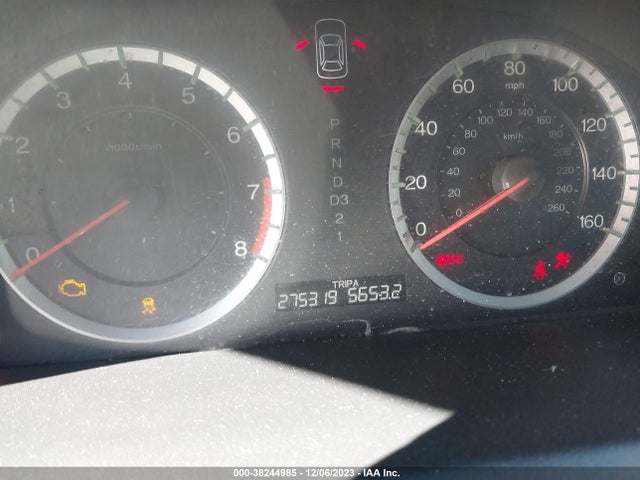 2011 HONDA ACCORD SDN SE VIN: 1HGCP2F62BA122468