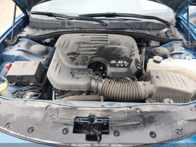 2C3CDXHG1NH173867 Dodge Charger Gt Rwd
