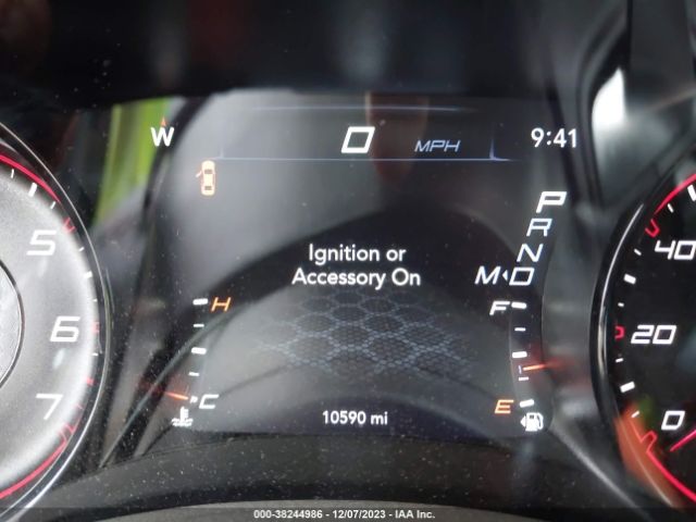 2C3CDXHG1NH173867 Dodge Charger Gt Rwd