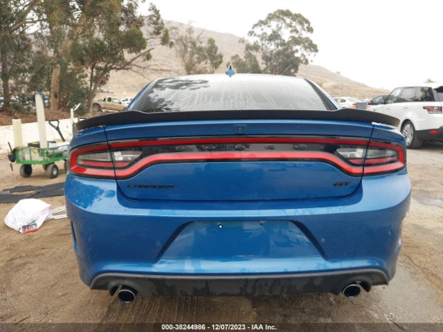 2C3CDXHG1NH173867 Dodge Charger Gt Rwd