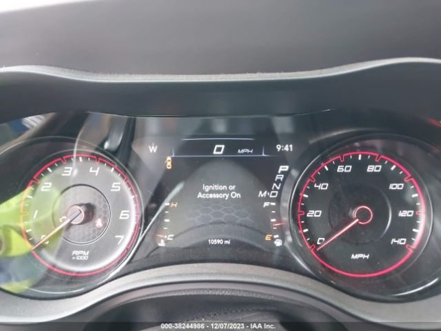 2C3CDXHG1NH173867 Dodge Charger Gt Rwd