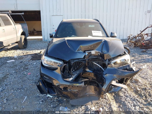 Aukcja sprzedaży 2020 Bmw X3 Sdrive30i, vin: 5UXTY3C05LLU69945, numer aukcji: 38244988