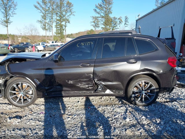 Aukcja sprzedaży 2020 Bmw X3 Sdrive30i, vin: 5UXTY3C05LLU69945, numer aukcji: 38244988