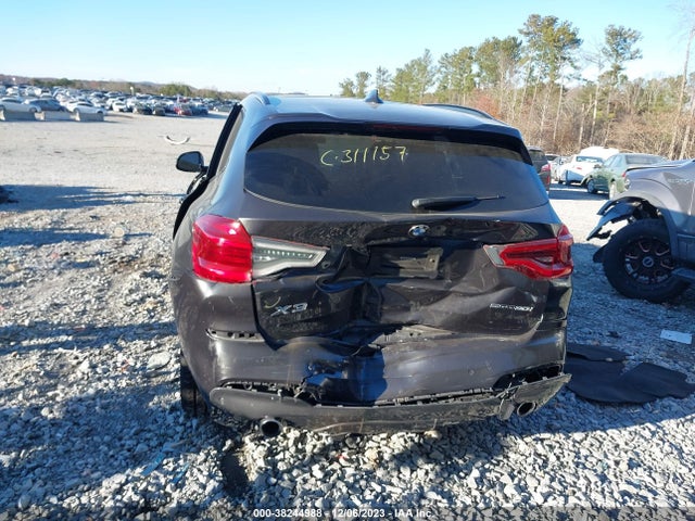 Aukcja sprzedaży 2020 Bmw X3 Sdrive30i, vin: 5UXTY3C05LLU69945, numer aukcji: 38244988